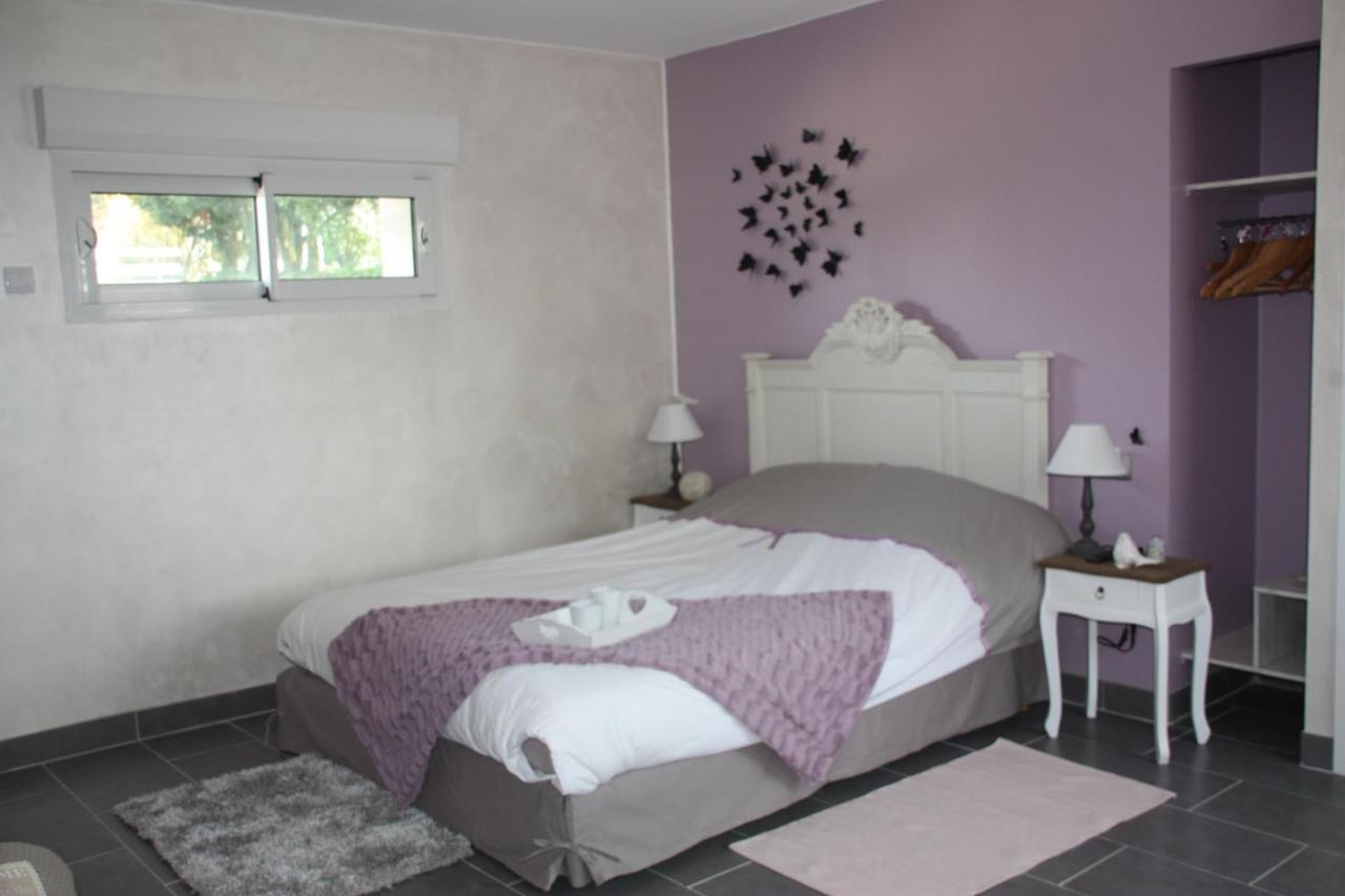 Bed and Breakfast Comme Un Reve Doignies Exterior foto